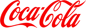 Logo von Coca Cola