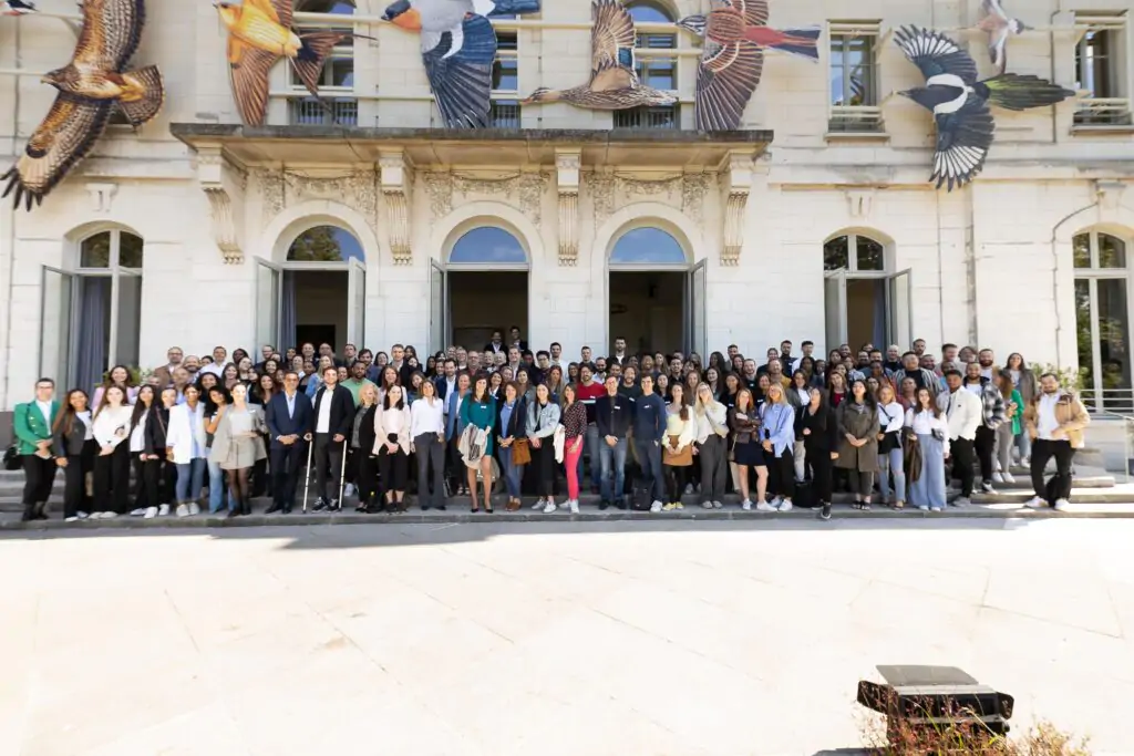 Foto von Mitarbeiter GLOBE GROUPE am Standort Paris..