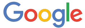 Logo von Google