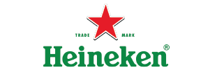 Logo von Heineken