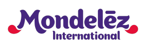 Logo von Mondelēz