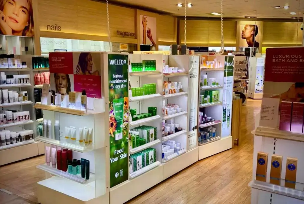 WELEDA Trade Marketing Case Study