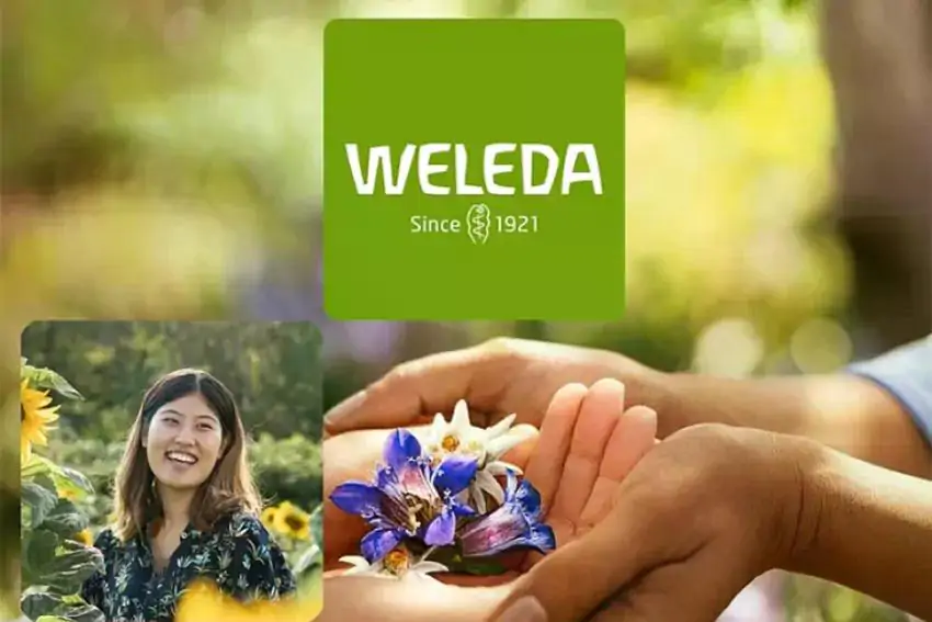 WELEDA-SAGA