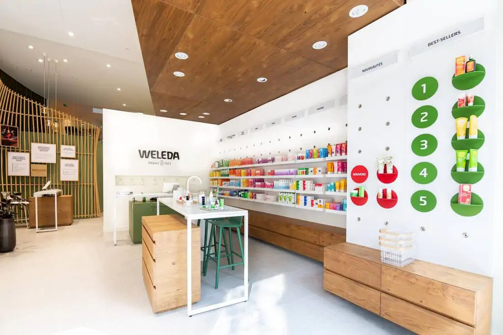 WELEDA Trade Marketing Case Study