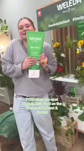 WELEDA Trade Marketing Case Study