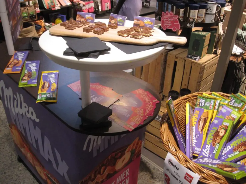 Milka Trade Marketing