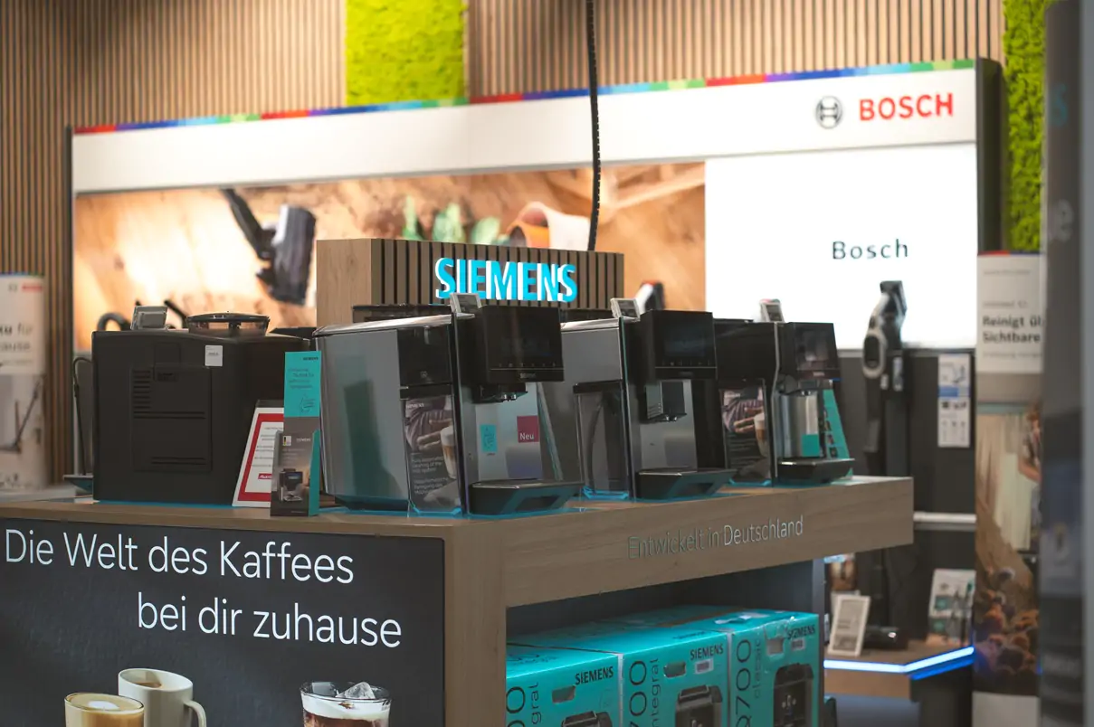 SIEMENS X GLOBE GROUPE BARON