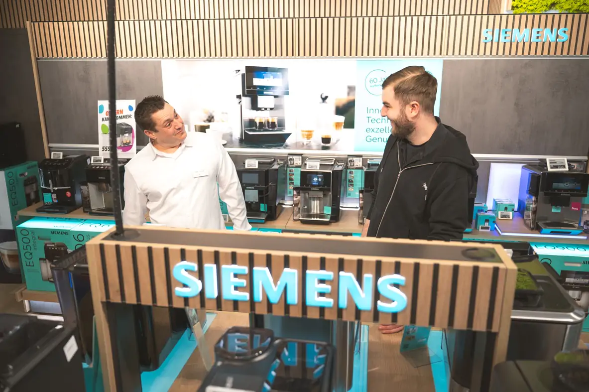 SIEMENS X GLOBE GROUPE BARON 2