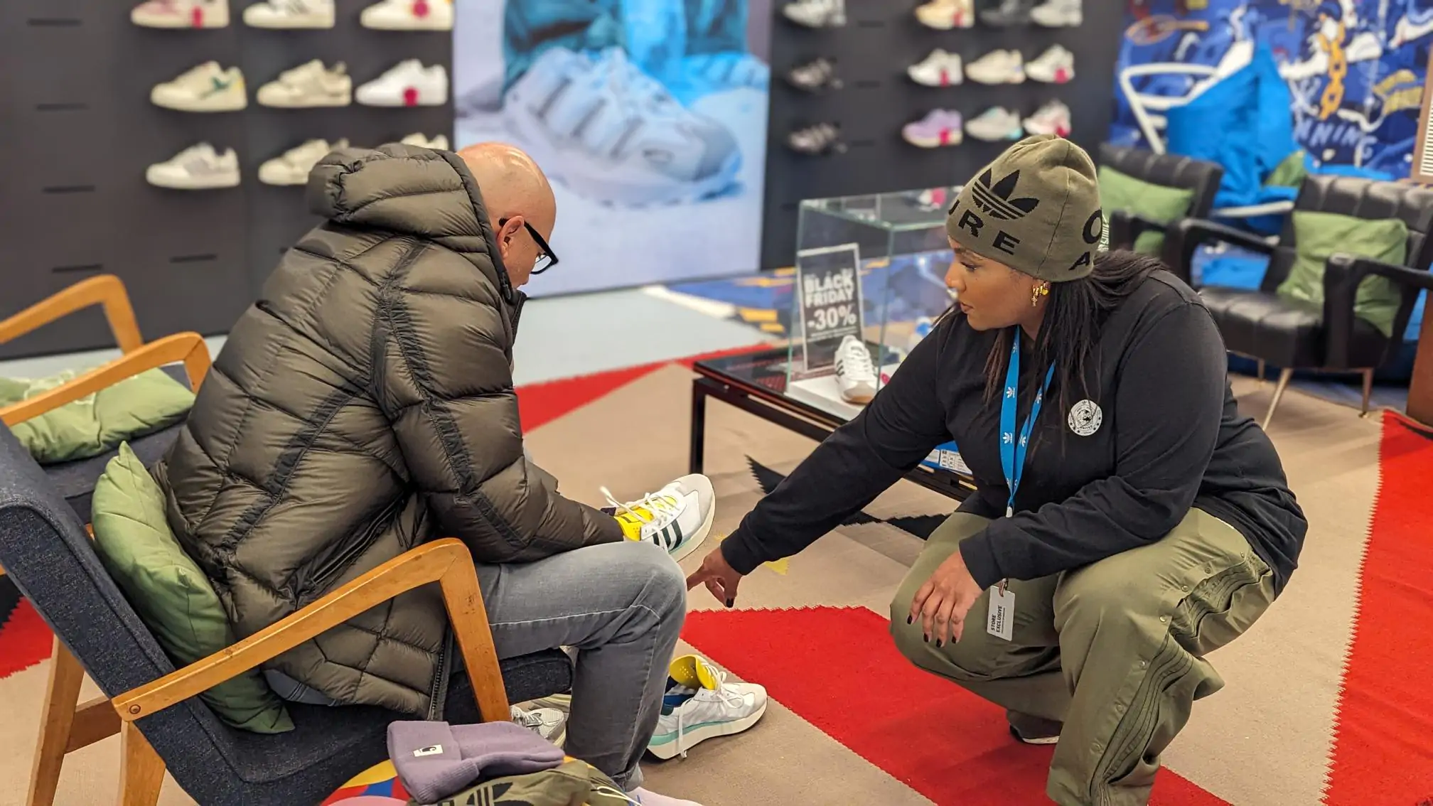 adidas x GLOBE GROUPE FRANCE