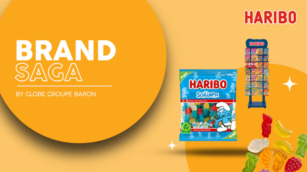 Haribo Brand Saga