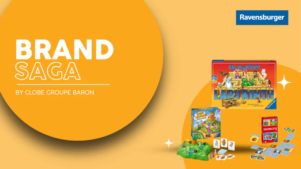 Playmobil Brand Saga
