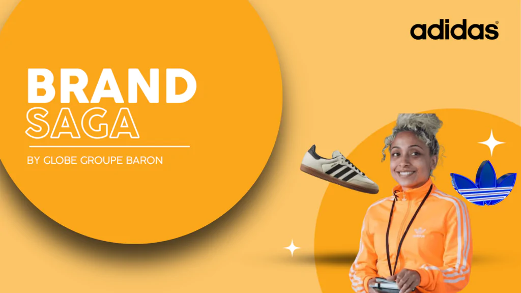 Adidas Brand Saga