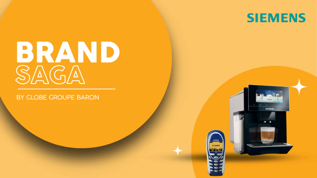 Siemens Brand Saga